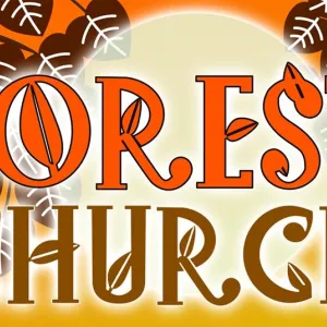 Forest Church poster autumn sm