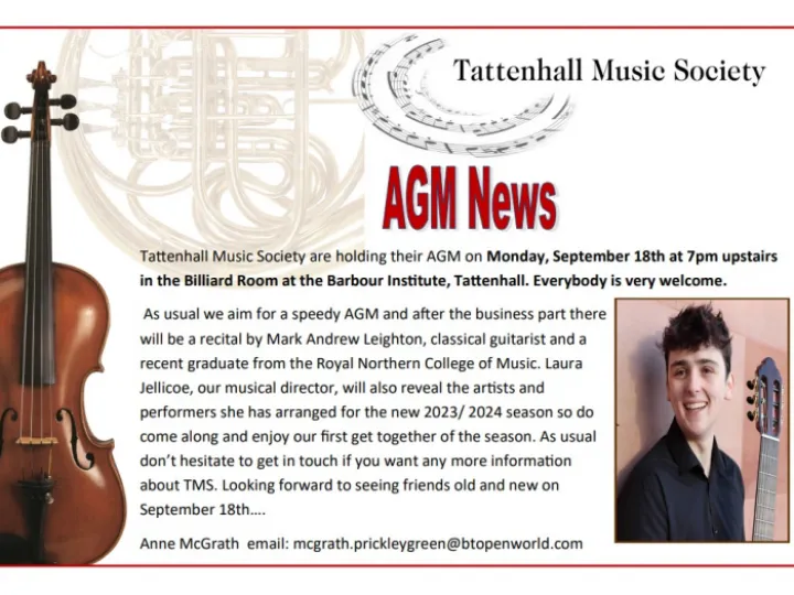 TMS AGM