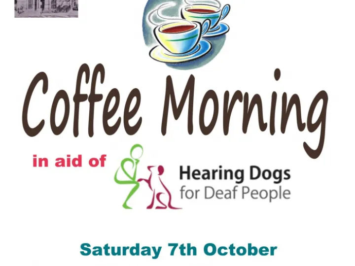 Salem Coffee Morning