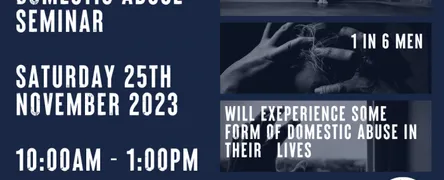 Domestic Abuse Seminar Website