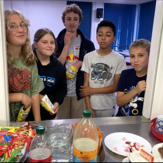 Oct 2023 – refreshments