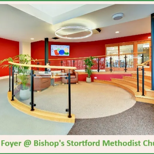 BSMC &ndash; Foyer 01