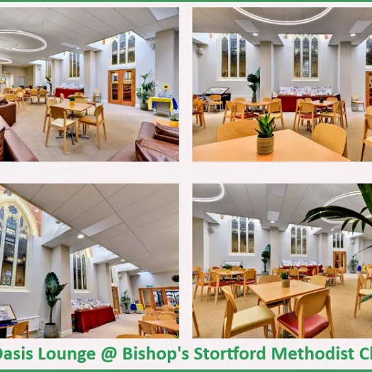 BSMC &ndash; Oasis Lounge