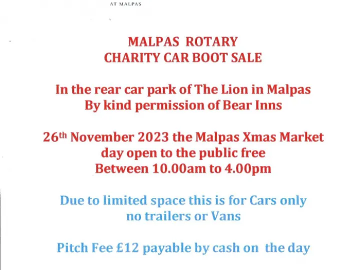 Car boot