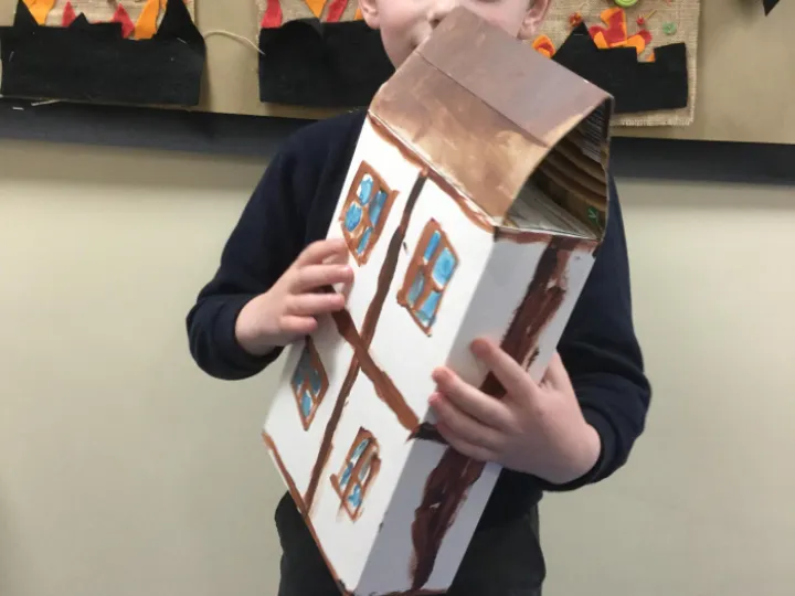 Tudor Houses 14