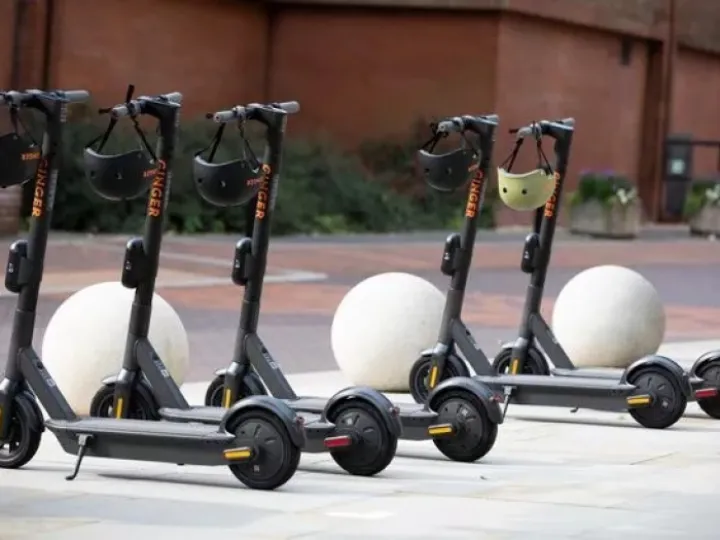 E scooter2