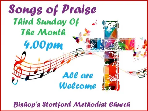 Songs of Praise @ BSM
