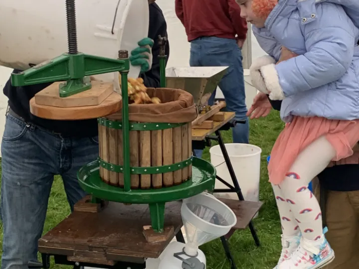 Loading The Press