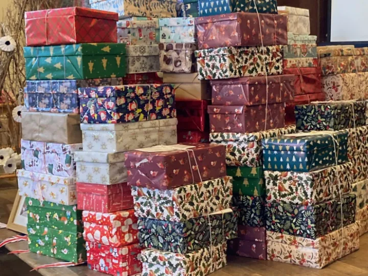 Shoeboxes 2023