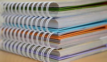 Spiral Notebooks
