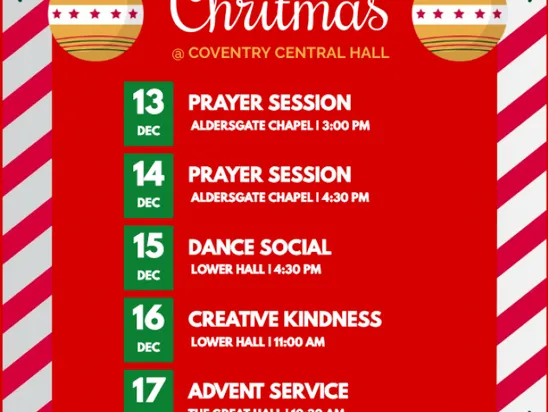 Christmas at Central Hall (2)