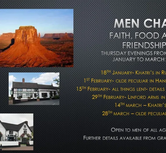 Men's Chat
