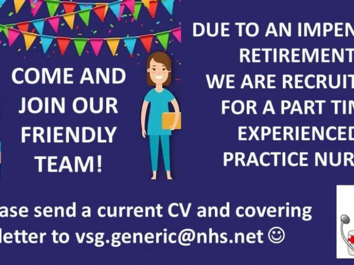 VSG Vacancy
