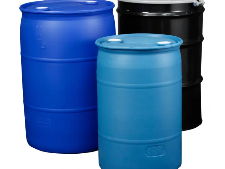 Cargo Drum