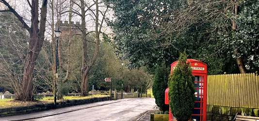 Phone Box