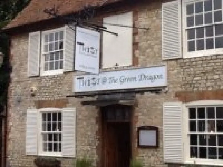 Twist @ The Green Dragon