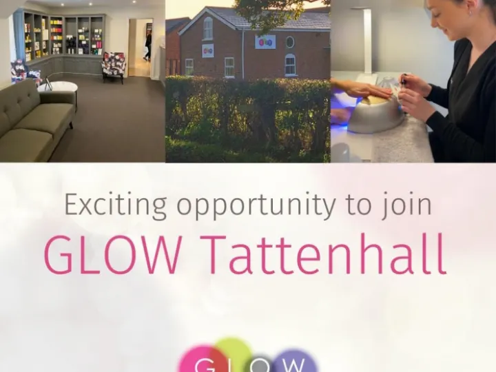 Glow Beauty Vacancy