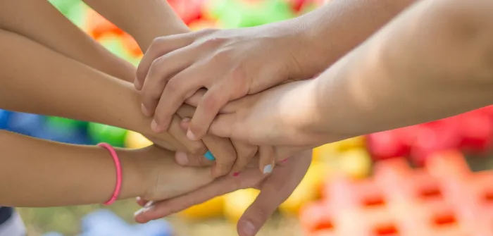 Hands, friendship, friends