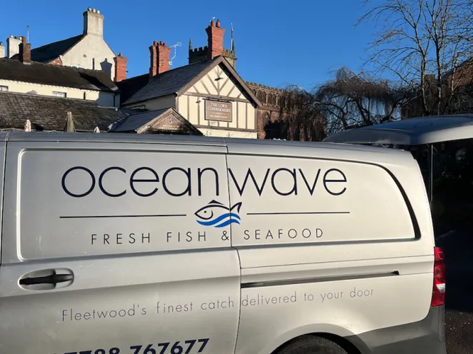 Oceanwave Fresh Fish