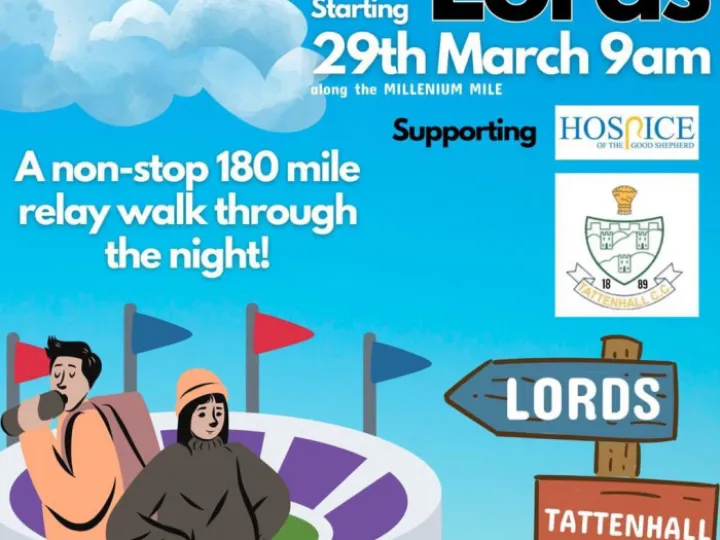 Walk 2 Lords