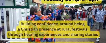 Festivals-a tool for rural mission