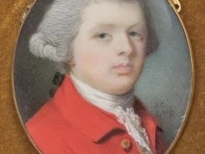 William Tatton Egerton Cotes
