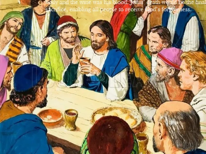 Last Supper