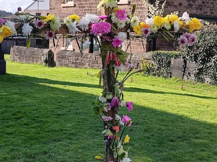 Easter Cross 2024 (Belper)