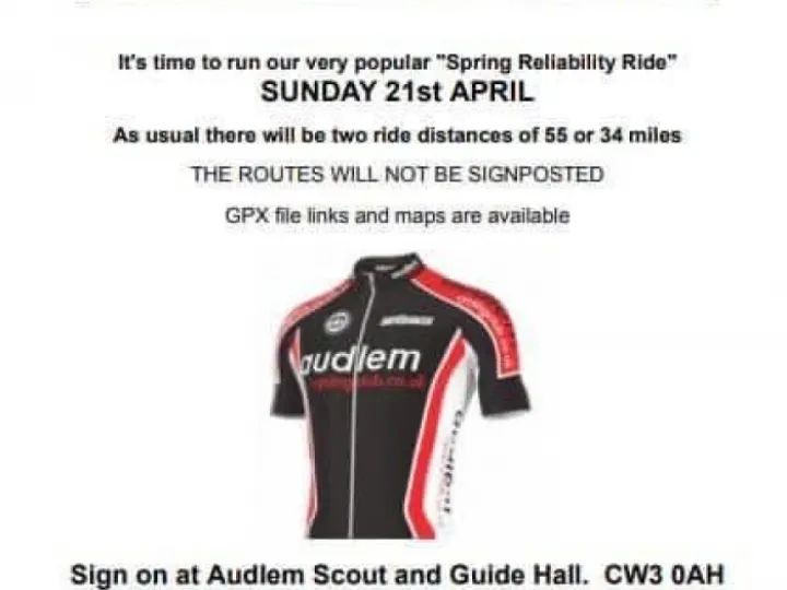 cycle event