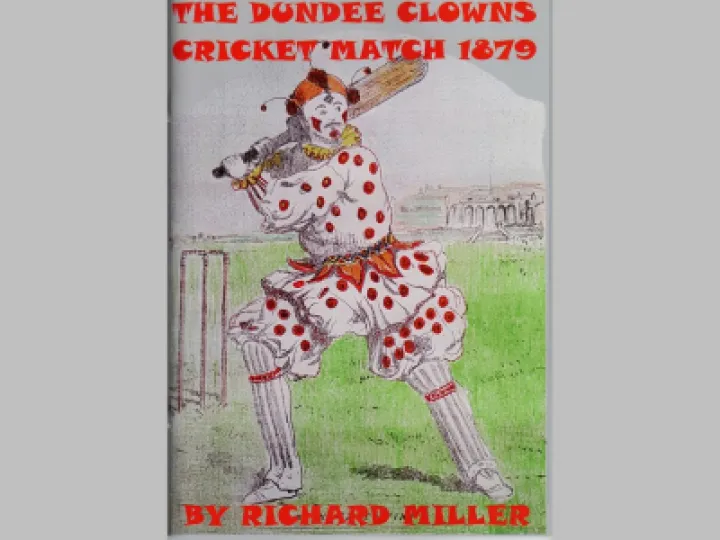 Clowns in Dundee