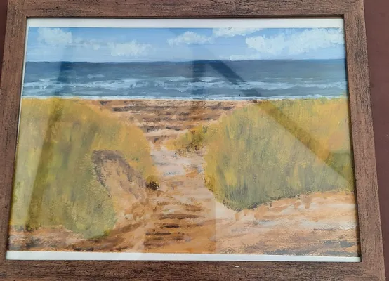 Welsh Beach