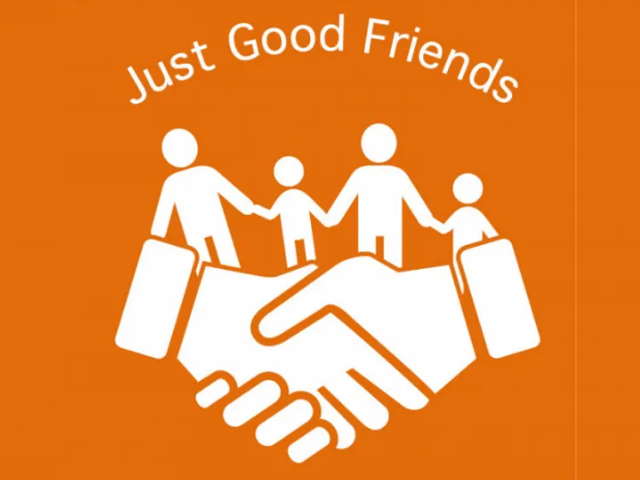 Just Good Friends