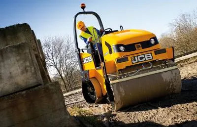 JCB Roller 18120