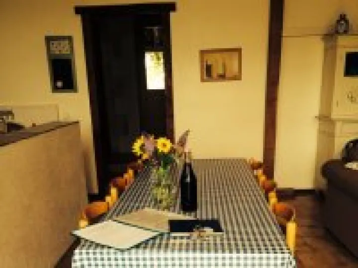 Dining table fermette