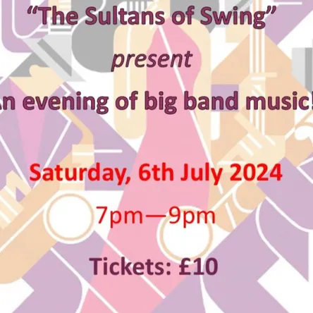 Sultans of Swing July 2024