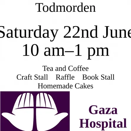 Coffee Morning Poster 2024-06-22