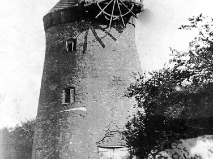 Threapwood Windmill