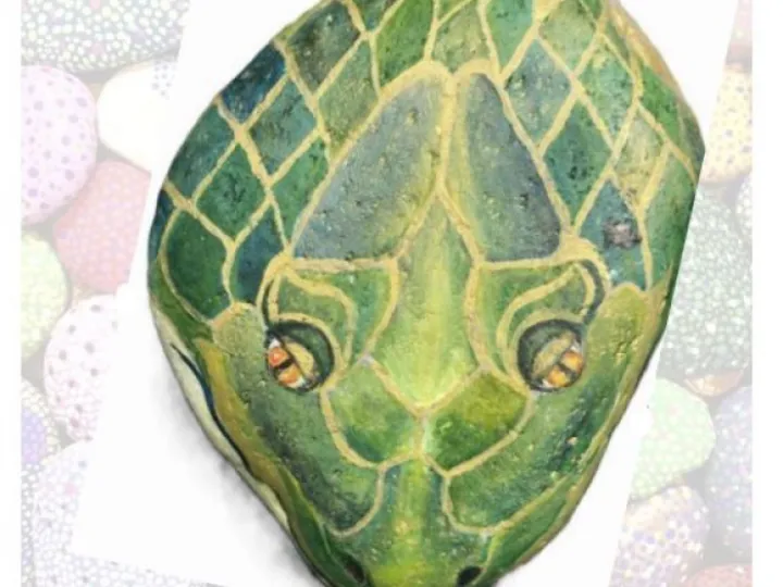 Stone Snake