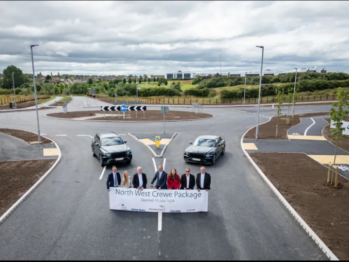 New Road