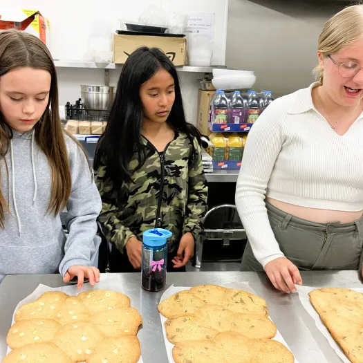 2024 – Cookie Baking