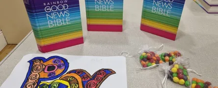 Messy Church Sa 1