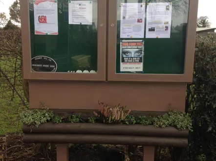 Notice Board