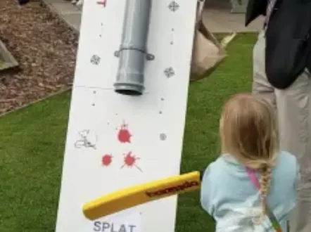 Fun Day Photo Splat The Rat