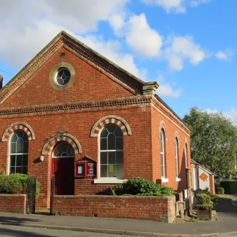 Tickton Methodist
