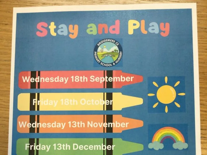 Stay & Play