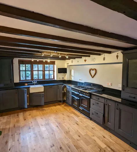 Kitchen 2 &ndash; After