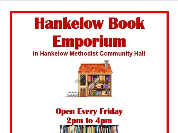 Hankelow Book Store