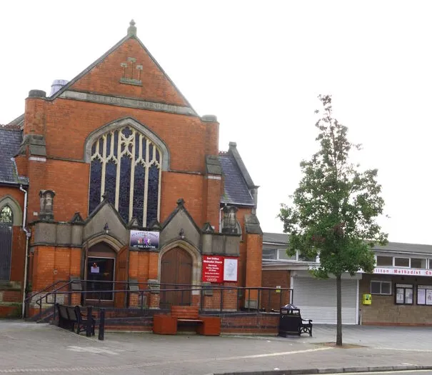 Earl Shilton