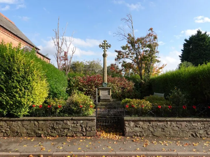 Sapcote War Memorial