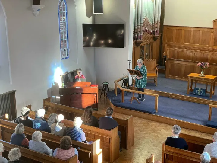 Fran & Alison Concert 3